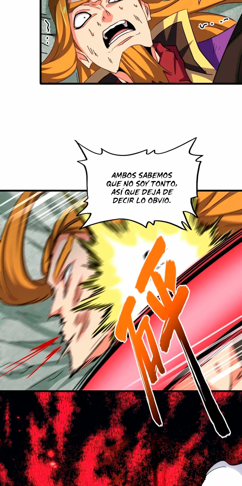 Emperador magico (magic emperor) > Capitulo 399 > Page 41